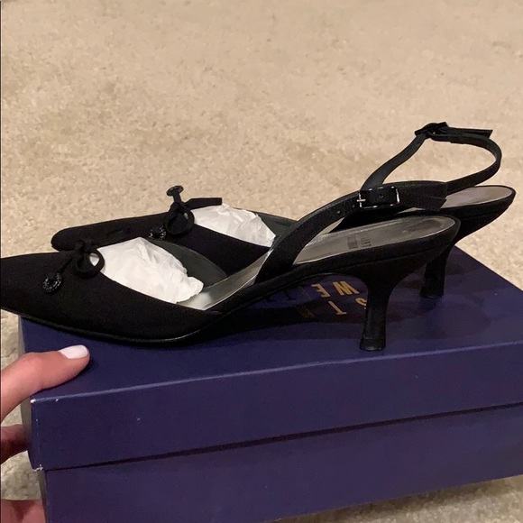 Stuart Weitzman heels - Picture 5 of 7